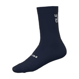 ALÉ Klassische Fahrradsocken - DIGITOPRESS - Blau