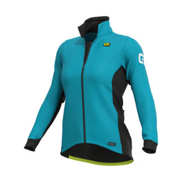 ALÉ Fahrrad-Thermojacke - R-EV1 FUTURE WARM - Türkis