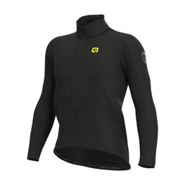 ALÉ Fahrrad-Thermojacke - R-EV1 FOUR SEASON - Schwarz