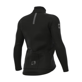 ALÉ Fahrrad-Thermojacke - R-EV1 FOUR SEASON - Schwarz