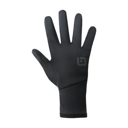ALÉ Langfinger-Fahrradhandschuhe - NORDIK 2.0 ACCESSORI - Schwarz