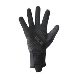 ALÉ Langfinger-Fahrradhandschuhe - NORDIK 2.0 ACCESSORI - Schwarz