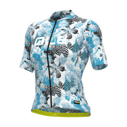 ALÉ Kurzarm Fahrradtrikot - PR-R AMAZZONIA LADY - Grün