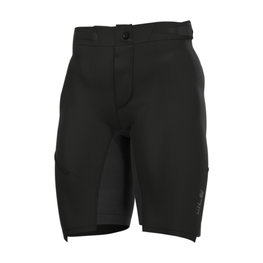 ALÉ Fahrradshorts ohne Träger - OFF ROAD - GRAVEL OVERLAND - Schwarz