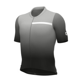 ALÉ Kurzarm Fahrradtrikot - SPRINTERR-EV1 - Grau