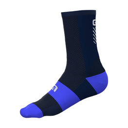 ALÉ Klassische Fahrradsocken - PROOF - Blau