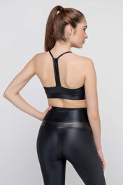 ATHLEEYA BH - FASHION SHINE - Schwarz
