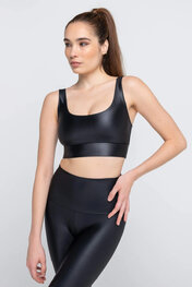 ATHLEEYA BH - ALLURE SHINE - Schwarz