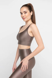 ATHLEEYA BH - ALLURE SHINE - Beige