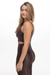 ATHLEEYA BH - ALLURE SHINE - Braun