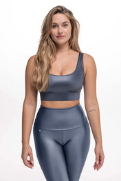 ATHLEEYA BH - ALLURE SHINE - Hellblau