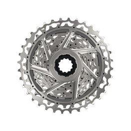SRAM Fahrradkassette - CASSETTE XG-1250 D1 10-36 - Silber