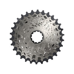 SRAM Fahrradkassette - CASSETTE XG-1270 D1 10-30 - Silber/Schwarz