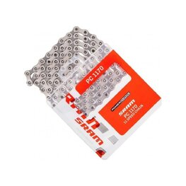 SRAM Kette - PC 1170 HOLLOWPIN - Silber