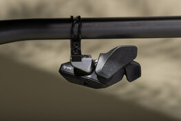 SRAM Schalthebel - RIGHT LEVER AXS - Schwarz