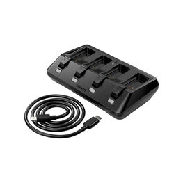 SRAM Ladegerät - CHARGER AXS 4 PORT - Schwarz