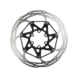 SRAM Bremsscheibe - CENTERLINE 2 PIECE 180mm - Silber/Schwarz