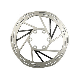 SRAM Bremsscheibe - PACELINE 140mm - Silber/Schwarz