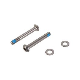SRAM Bremsteile - T25 17mm - Silber