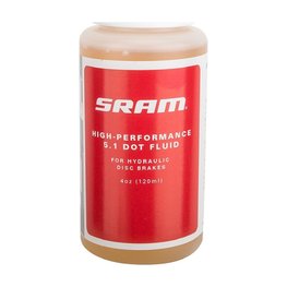 SRAM Bremsflüssigkeit - DOT 5.1 120ml