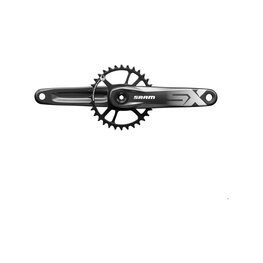 SRAM Kurbeln und Kettenblätter - SX EAGLE DUB 12s 175 - Schwarz