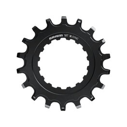 SRAM Kettenblatt - X-SYNC 18 - Schwarz