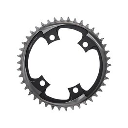 SRAM Kettenblatt - ROAD 40 107BCD X-SYNC - Schwarz