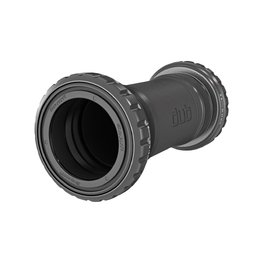 SRAM zentrale Achse - DUB ENGLISH/BSA 100mm - Schwarz