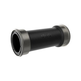 SRAM zentrale Achse - DUB PRESSFIT 104.5mm - Schwarz