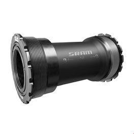 SRAM zentrale Achse - DUB T47 85.5mm - Schwarz