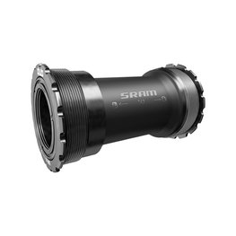 SRAM zentrale Achse - DUB T47 68mm - Schwarz