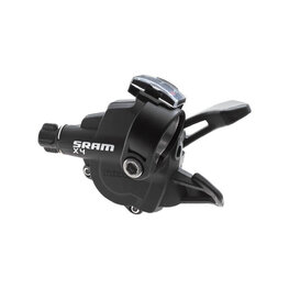 SRAM Schalthebel - SHIFT LEVER X-4 8 - Schwarz