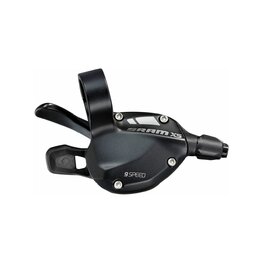 SRAM Schalthebel - SHIFT LEVER X-5 9 - Schwarz