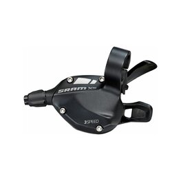 SRAM Schalthebel - SHIFT LEVER X-5 3 - Schwarz