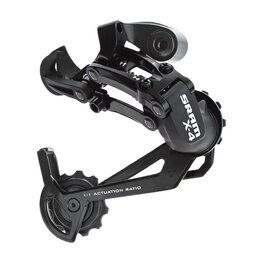 SRAM Schaltwerk - DERAILLEUR X-4 - Schwarz