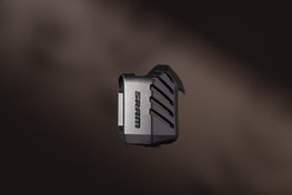 SRAM Batterieabdeckung - BATTERY COVER - Schwarz