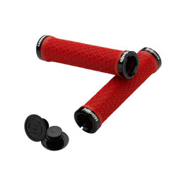 SRAM Griffe - LOCKING GRIPS  - Rot