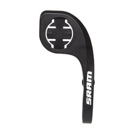 SRAM Halter - QUICKVIEW ROAD COMPUTER MOUNT 31.8mm - Schwarz