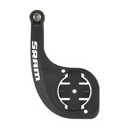 SRAM Halter - QUICKVIEW MTB COMPUTER MOUNT 31.8mm - Schwarz