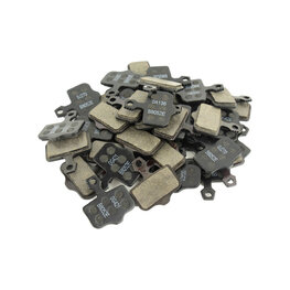 SRAM Bremsscheiben - DISC BRAKE PADS H-SPRING  ROAD/ELIXIR/DB/LEVEL B1 - Schwarz