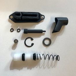 SRAM Hebelsatz - DISC BRAKE LEVER INTERNALS/SERVICE KIT ULTIMATE/TLM/TL - Schwarz