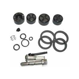 SRAM Bremssattel-Reparatursatz - DISC BRAKE CALIPER KIT ELIXIR X0/9 - Schwarz