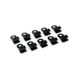 SRAM Klammer - CABLE GUIDE CLIPS - Schwarz