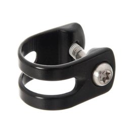 SRAM Klammer - DISC BRAKE LEVER CLAMP - Schwarz