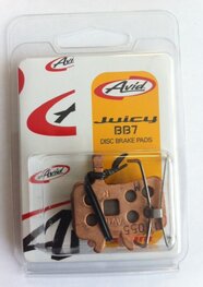 SRAM Bremsscheiben - BRAKE PADS