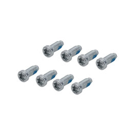 SRAM Schraubensatz - CRANK BOLT KIT REMOVABLE SPIDER - Silber