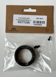 SRAM Reparatursatz - PEDAL ASSIST - Schwarz