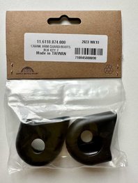 SRAM Reparatursatz - CRANK ARM GUARD/BOOTS - Schwarz