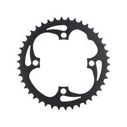 SRAM Kettenblatt - MTB 42 104 SS 3mm BLAST - Schwarz