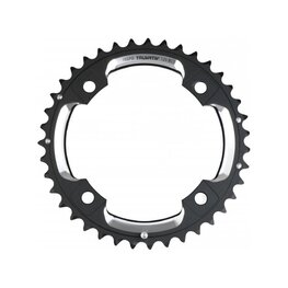 SRAM Kettenblatt - MTB 42 120 S2 AL6 SHORT PIN BB30 BLAST - Schwarz